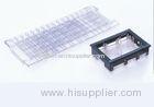 3D Platics Metal Insert Injection Molding / High Precision Overmolding , PVC PMMA PP