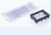 3D Platics Metal Insert Injection Molding / High Precision Overmolding , PVC PMMA PP