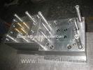 P20 Steel , H13 , NAK80 Cold Runner Injection Molding , Plastic Safety Cover Mould
