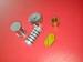 Custom Stainless Steel Hardware CNC Machining Parts / CNC Lathe Machine Part