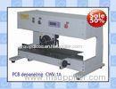 High Efficiency Manual Pcb Depaneling, Automatic Pcb Separator Tool For Pcb Assembly
