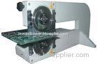 Motorized Circular Blade Depanelizer, Manual V-Cut Pcb separation