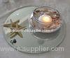 12 Inch X 12 Inch Decorative Glass Mirrors Round waterproof for Wedding