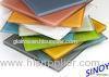 3mm To 8mm Water Proof Back Painted Glass For Interior Designs And Decorations