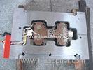 Custom Hot Runner Injection Mould High Precise / ABS PC PVC Injection Molding