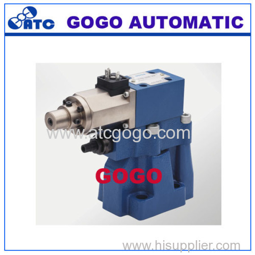 low noise relief valve