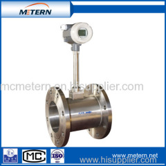 Gas/Liquid Vortex flow meter