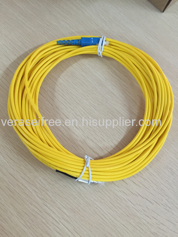 Sm G657A Fiber Optic Patch Cord