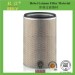 Cylinder air filter 675911 Heavy truck air filter