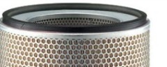 Cylinder air filter 675911 Heavy truck air filter