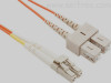 LC Multi- Mode Duplex Optical Patch Cord