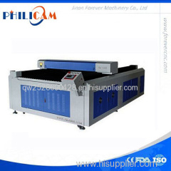 2015 most popular co2 laser engraving and cuttng machine for nonmetal