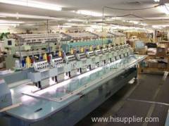 Tajima Embroidery And Industrial Machines For Sale