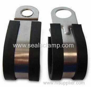 high quality cushioned clamp