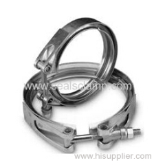 v band hose clamps