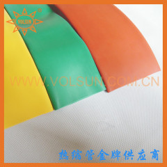 Medium voltage heat shrink tube for busbar