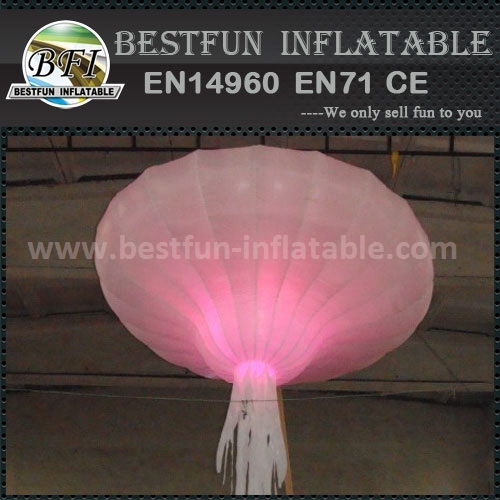 Attractive Hanging Inflatable With Led Light