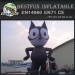 Halloween black cat inflatable model