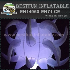 Inflatable Party Decoration with Remote Control