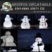 LED light inflatable rgb light inflatable