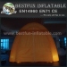 Colorful inflatable tent with led light