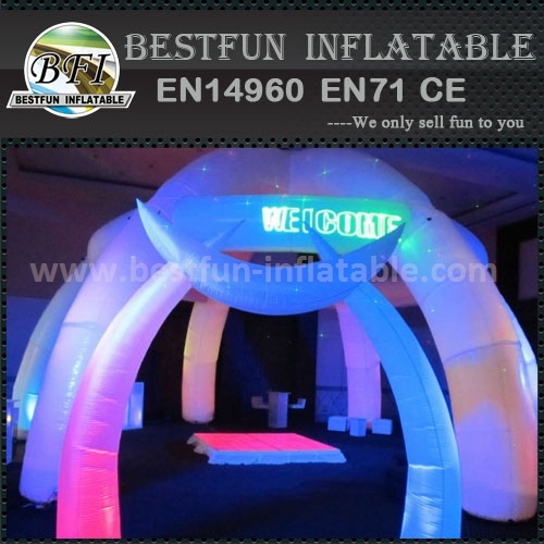Inflatable Led Arch for Decoration