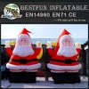 Commercial Giant Inflatable Santa Claus Model