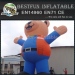 Inflatable fashion bear cartoon