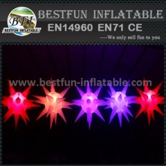 Good quality inflatable LED star