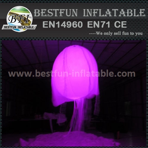 Inflatable tripod balloon Light