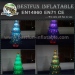 Inflatable led tree for party decoration