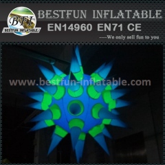 New design LED advertising inflatable decoration