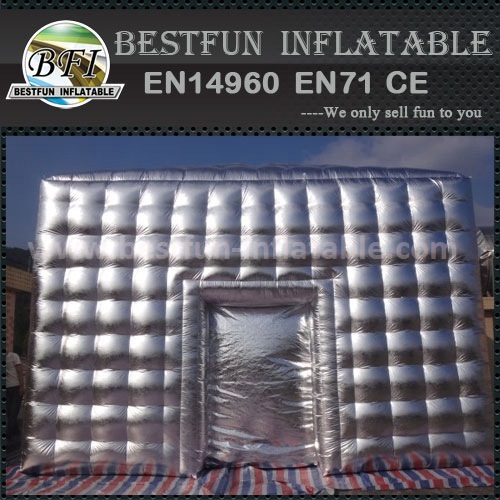 Trade show inflatable tent