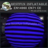 Pretty Decoration Inflatable LED Ball