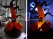 Halloween party LED balloons