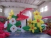 Inflatable flower chain Candy