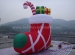 Christmas Decor Inflatable Model