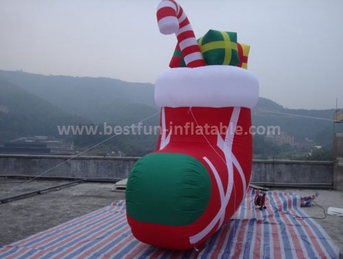 Promotion inflatable advertising model