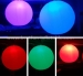 Outdoor Decoration LED Inflatable Balloon