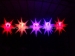 Good quality inflatable LED star