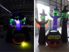 Halloween costume inflatable for adult