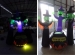 China Factory inflatable halloween products