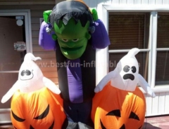 Monster Giant Halloween Inflatables