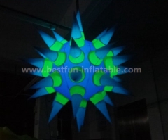 New design LED advertising inflatable decoration