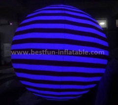 Pretty Decoration Inflatable LED Ball