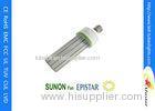 6300lm 4000K 60w LED Corn Light With Heatsink And Single Sunon Fan