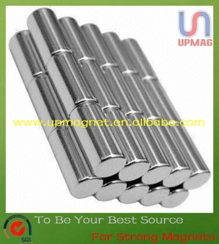 industrial cylinder permanet Sintered NdFeB magnets