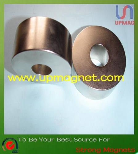 Cylinder Sintered Neodymium-Iron-Boron magnet
