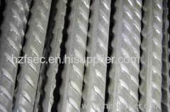 High Tensile Hot Rolling Reinforcing Steel Rebar For Infrastructure Construction