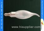 CRI80 60 Hz Energy Saving College Indoor LED Candle Light / LED Candle Lamp